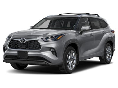 2026 Toyota Highlander Limited