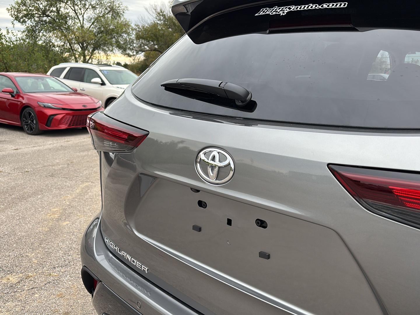 2026 Toyota Highlander Limited