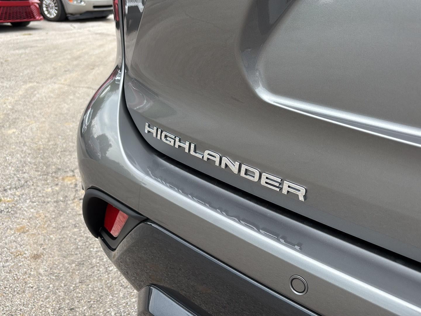 2026 Toyota Highlander Limited