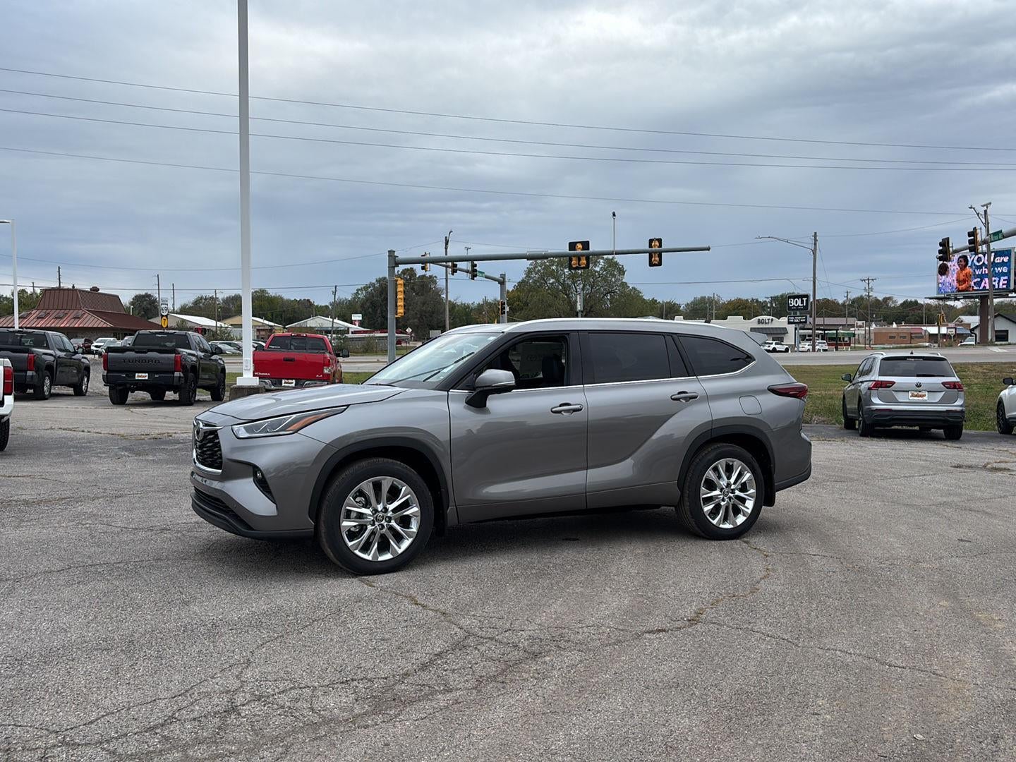 2026 Toyota Highlander Limited