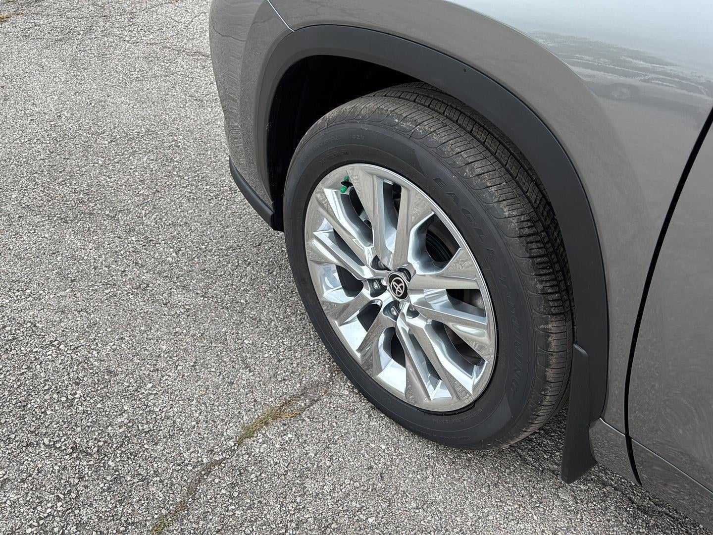 2026 Toyota Highlander Limited