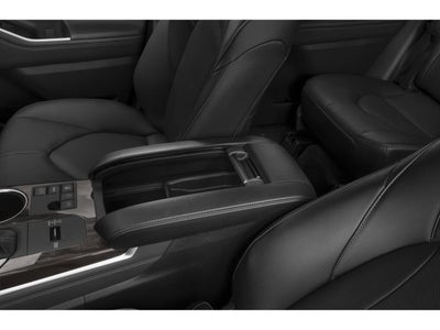 2026 Toyota Highlander Limited