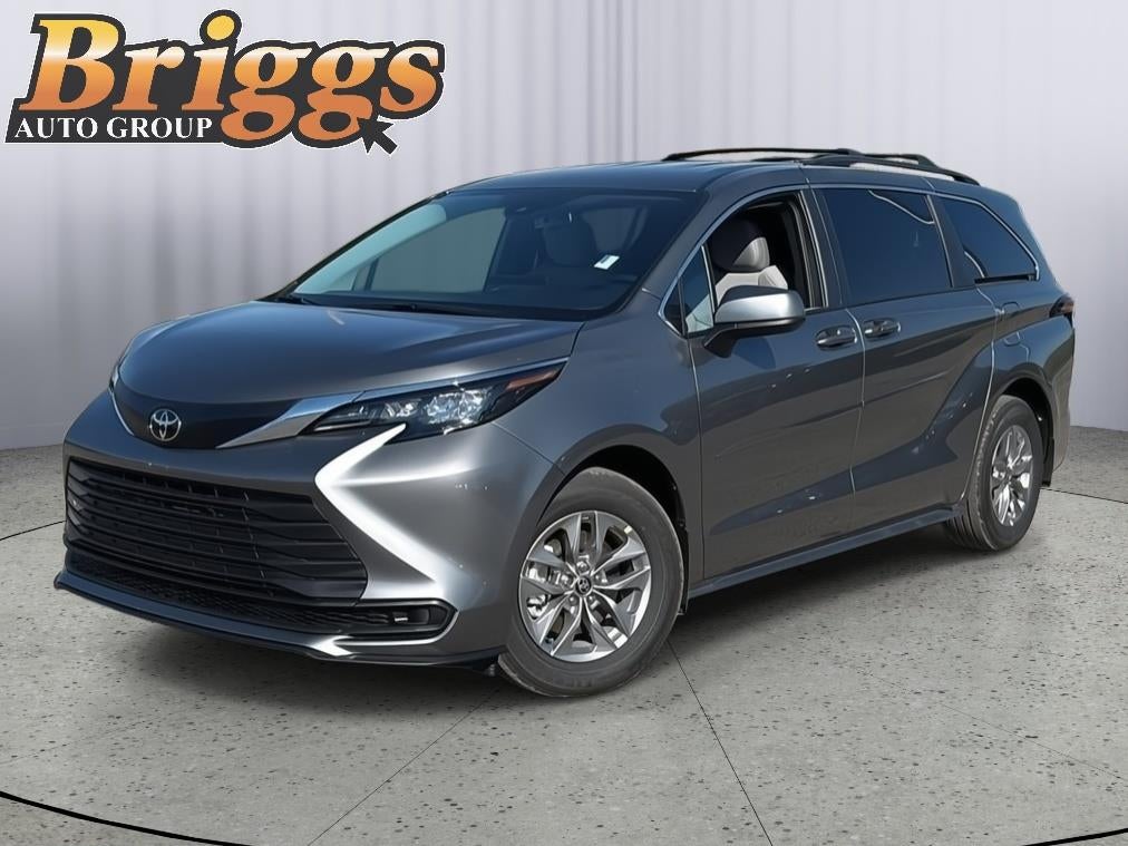 2026 Toyota Sienna