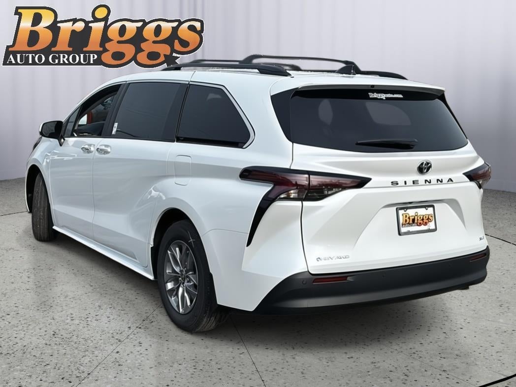 2026 Toyota Sienna XLE