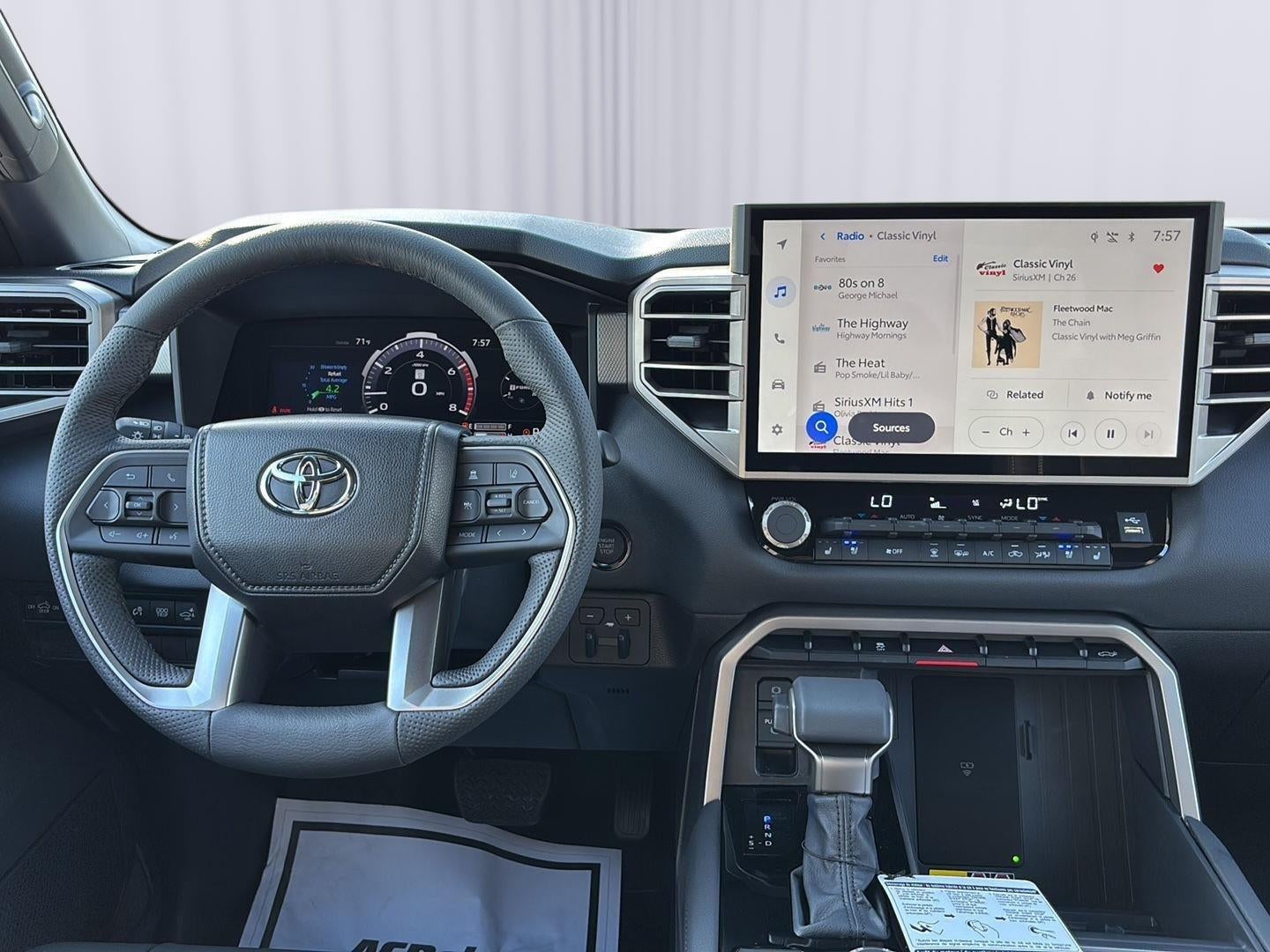 2026 Toyota Tundra Limited