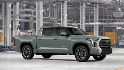 2026 Toyota Tundra i-FORCE MAX Tundra Limited