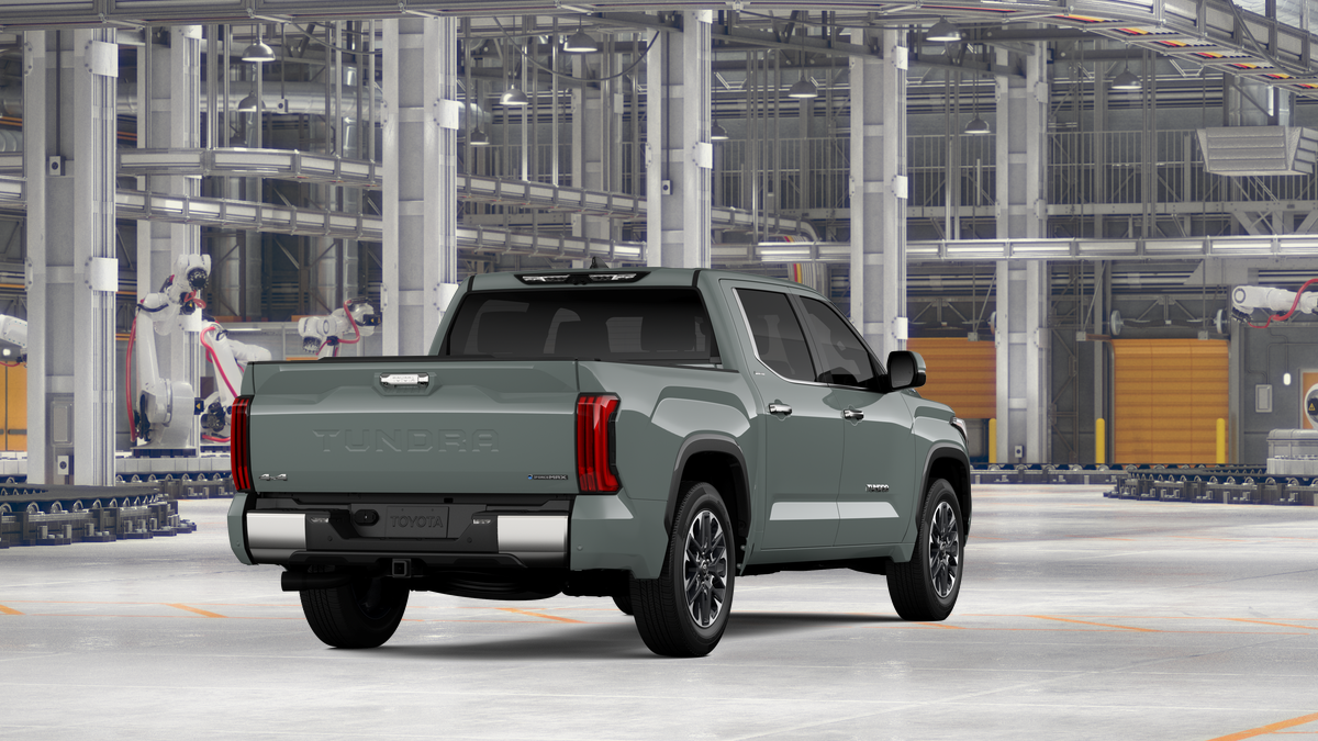 2026 Toyota Tundra i-FORCE MAX Tundra Limited