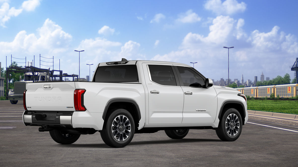 2026 Toyota Tundra i-FORCE MAX Tundra Limited