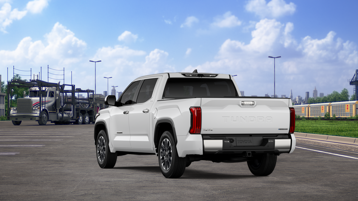 2026 Toyota Tundra i-FORCE MAX Tundra Limited
