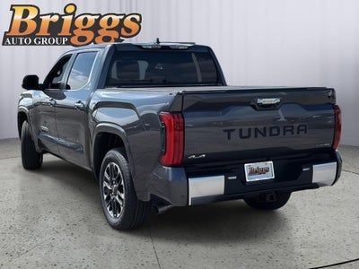 2026 Toyota Tundra i-FORCE MAX Tundra Limited