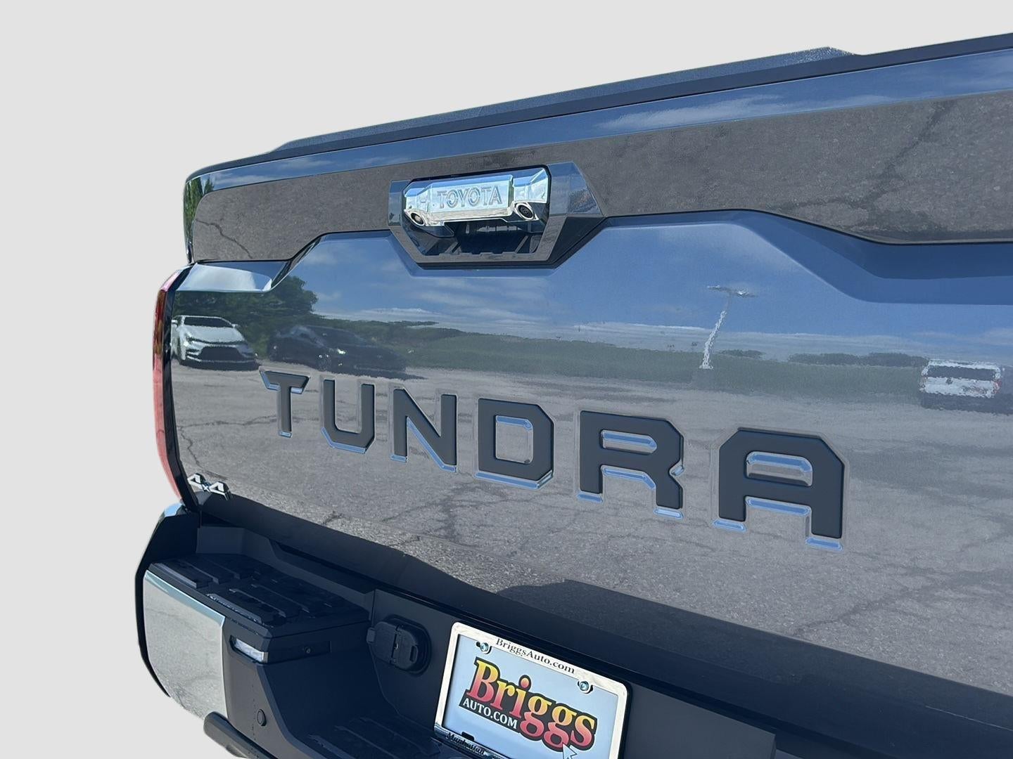 2026 Toyota Tundra i-FORCE MAX Tundra Limited