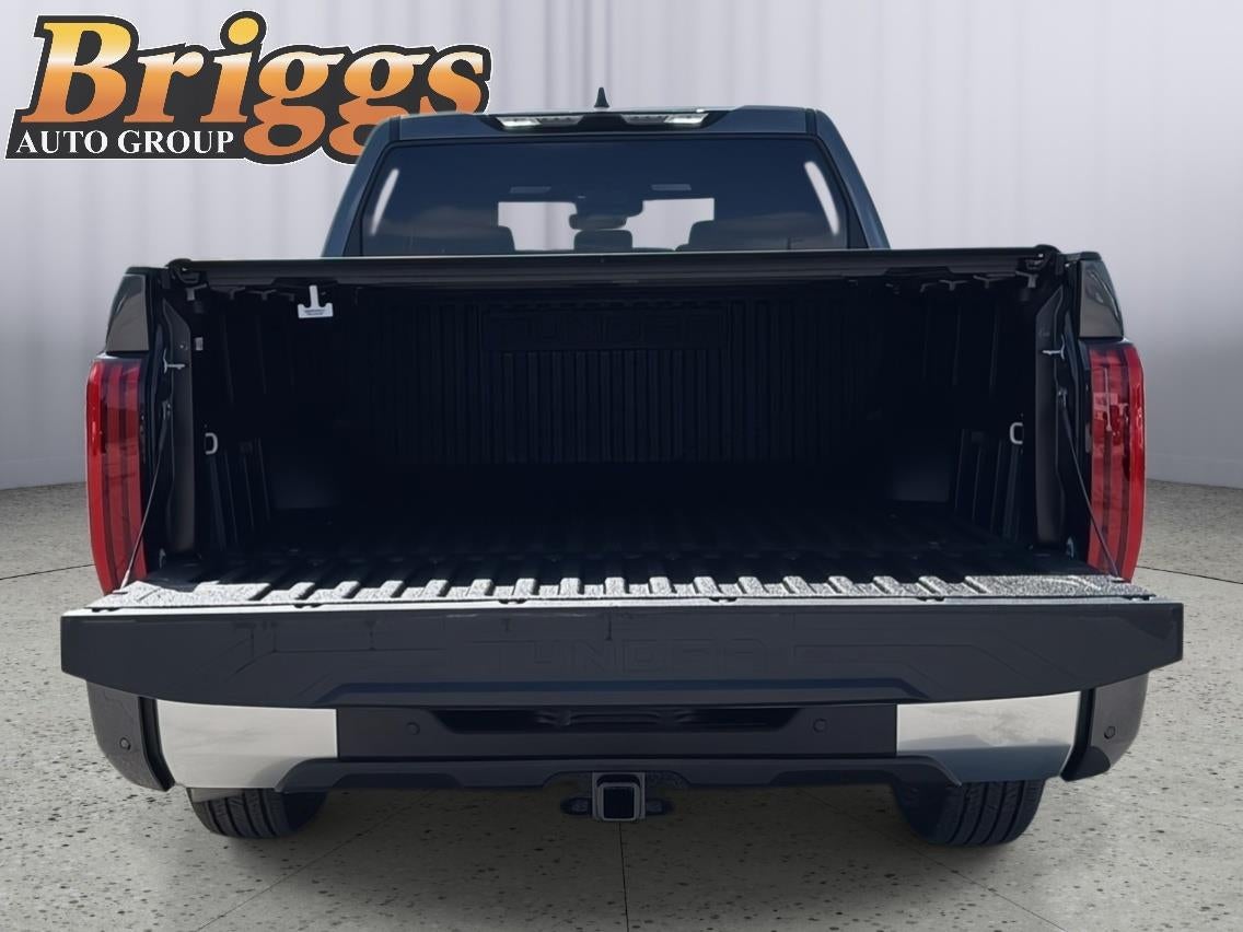 2026 Toyota Tundra i-FORCE MAX Tundra Limited