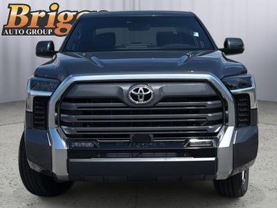 2026 Toyota Tundra i-FORCE MAX Tundra Limited