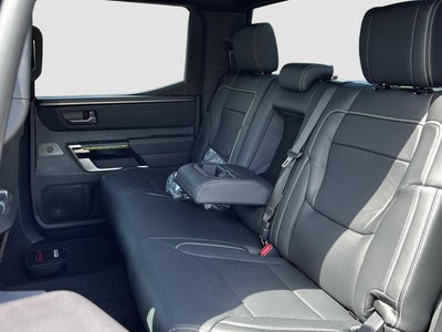 2026 Toyota Tundra i-FORCE MAX Tundra Limited