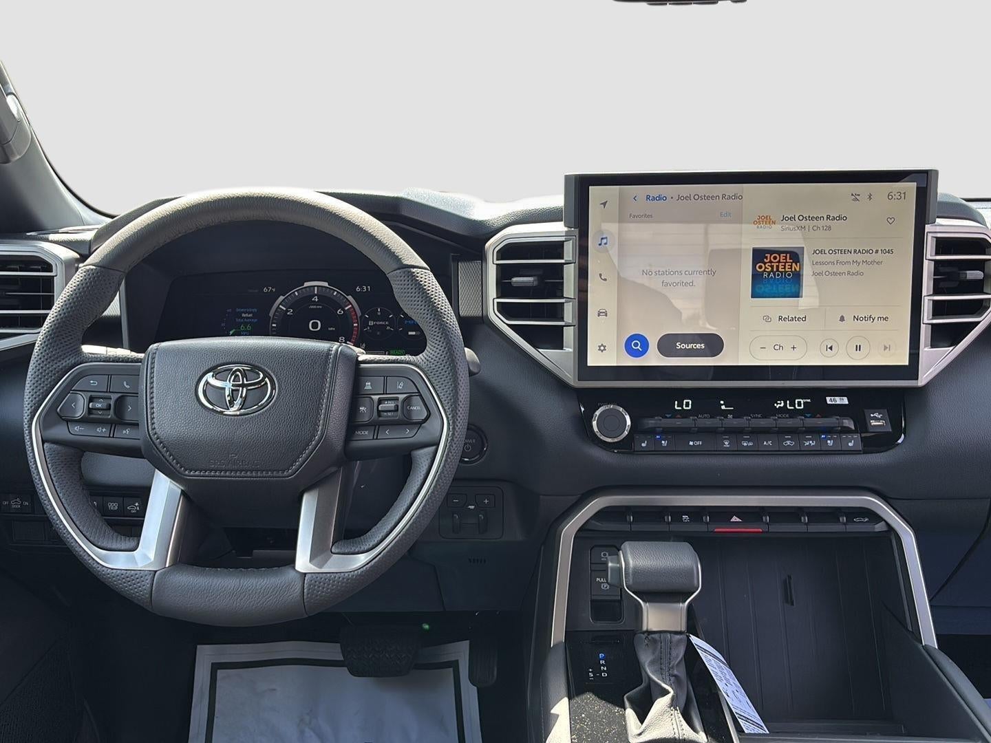 2026 Toyota Tundra i-FORCE MAX Tundra Limited