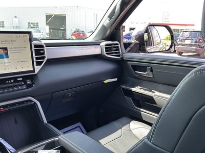 2026 Toyota Tundra i-FORCE MAX Tundra Limited