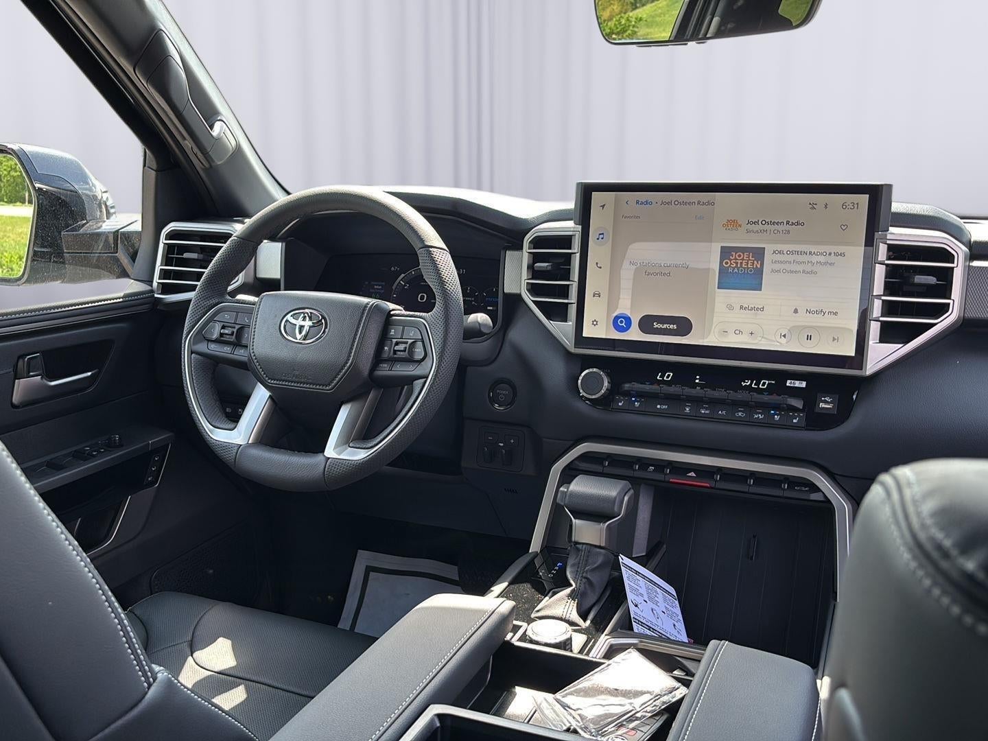 2026 Toyota Tundra i-FORCE MAX Tundra Limited