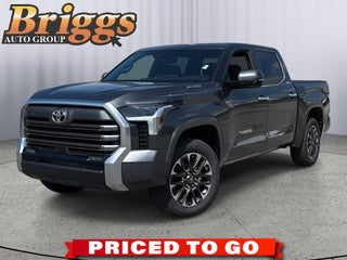 2026 Toyota Tundra i-FORCE MAX Tundra Limited