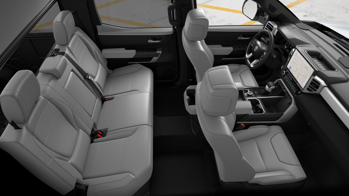 2026 Toyota Tundra i-FORCE MAX Tundra Limited