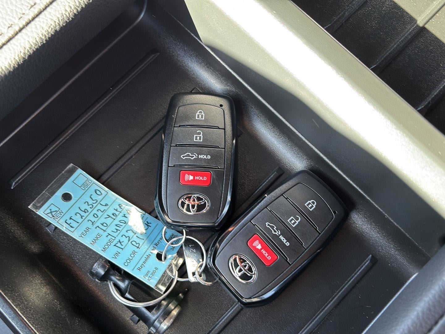 2026 Toyota Tundra SR5