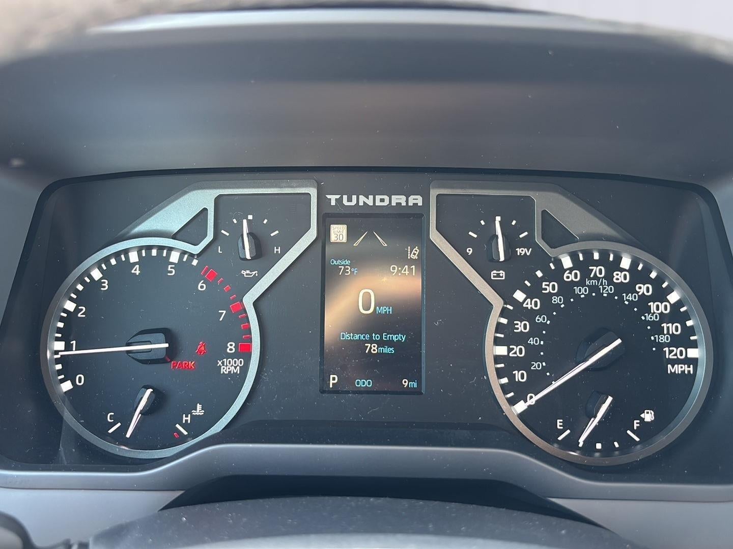 2026 Toyota Tundra SR5