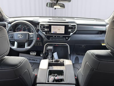 2026 Toyota Tundra SR5