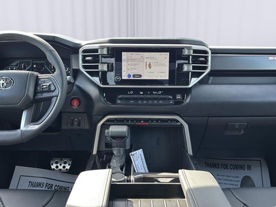2026 Toyota Tundra SR5