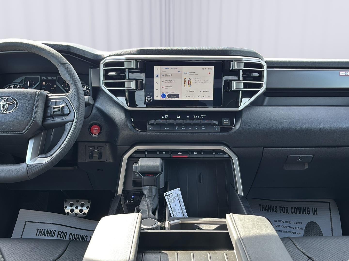 2026 Toyota Tundra SR5