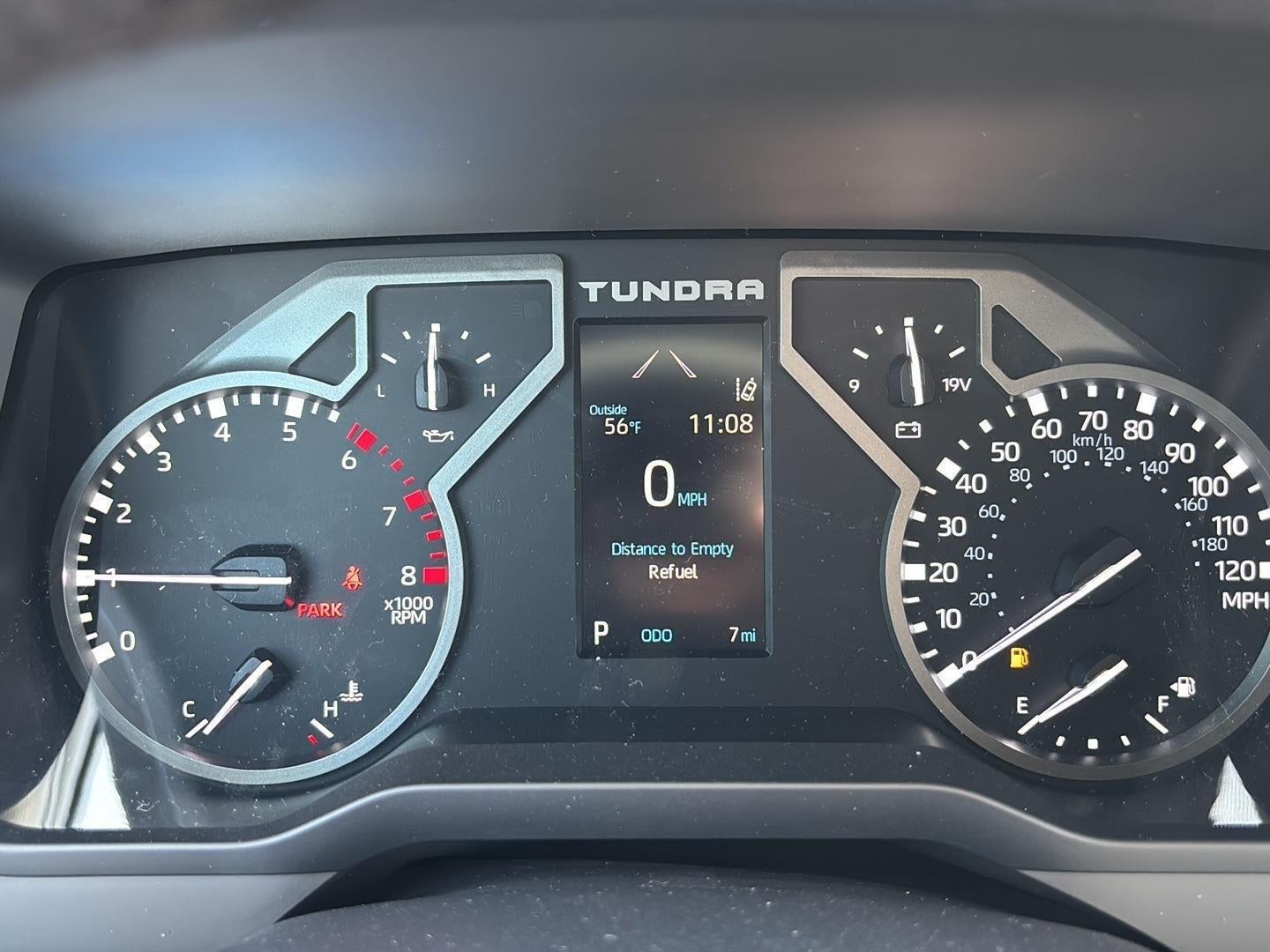 2026 Toyota Tundra SR5