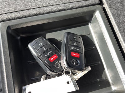 2026 Toyota Tundra SR5