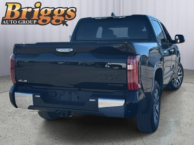 2026 Toyota Tundra i-FORCE MAX Tundra 1794 Edition