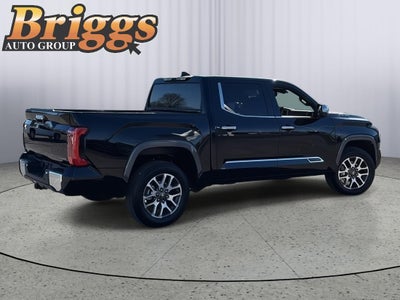 2026 Toyota Tundra i-FORCE MAX Tundra 1794 Edition