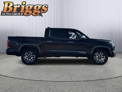 2026 Toyota Tundra i-FORCE MAX Tundra 1794 Edition