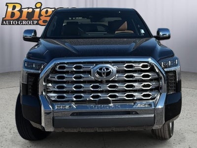2026 Toyota Tundra i-FORCE MAX Tundra 1794 Edition