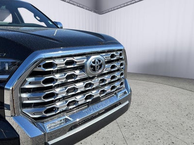 2026 Toyota Tundra i-FORCE MAX Tundra 1794 Edition