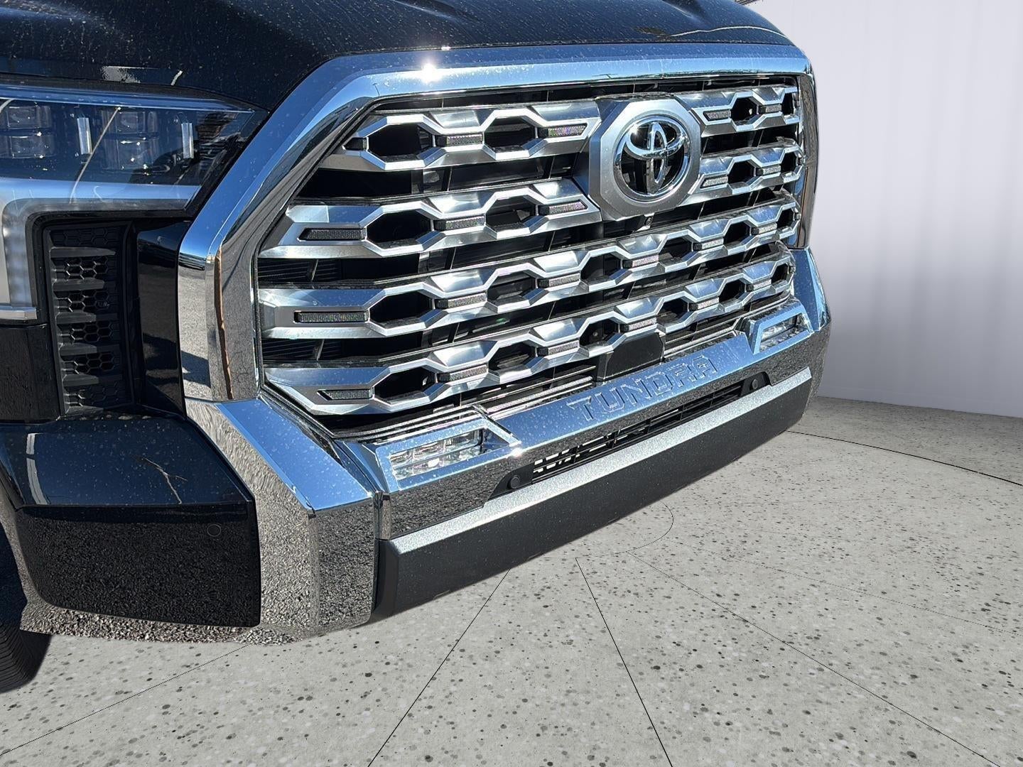 2026 Toyota Tundra i-FORCE MAX Tundra 1794 Edition