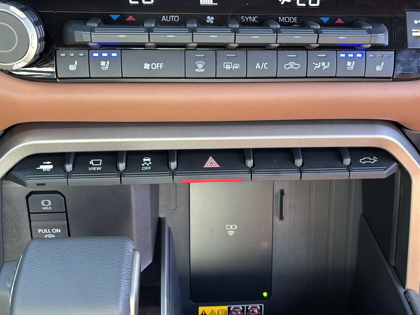 2026 Toyota Tundra i-FORCE MAX Tundra 1794 Edition