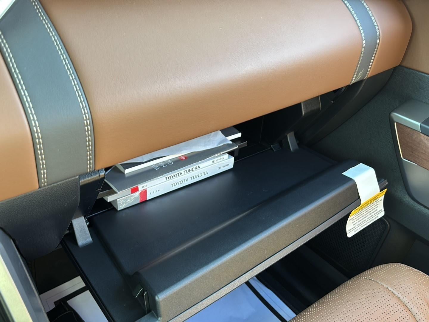 2026 Toyota Tundra i-FORCE MAX Tundra 1794 Edition