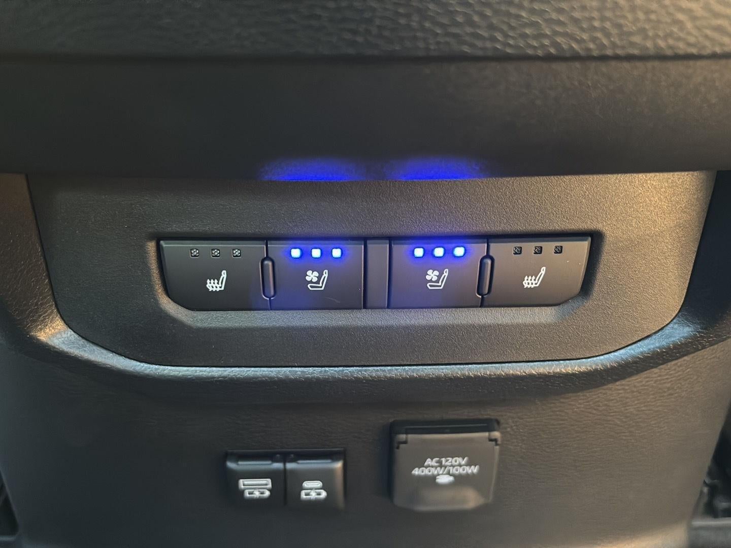 2026 Toyota Tundra i-FORCE MAX Tundra 1794 Edition