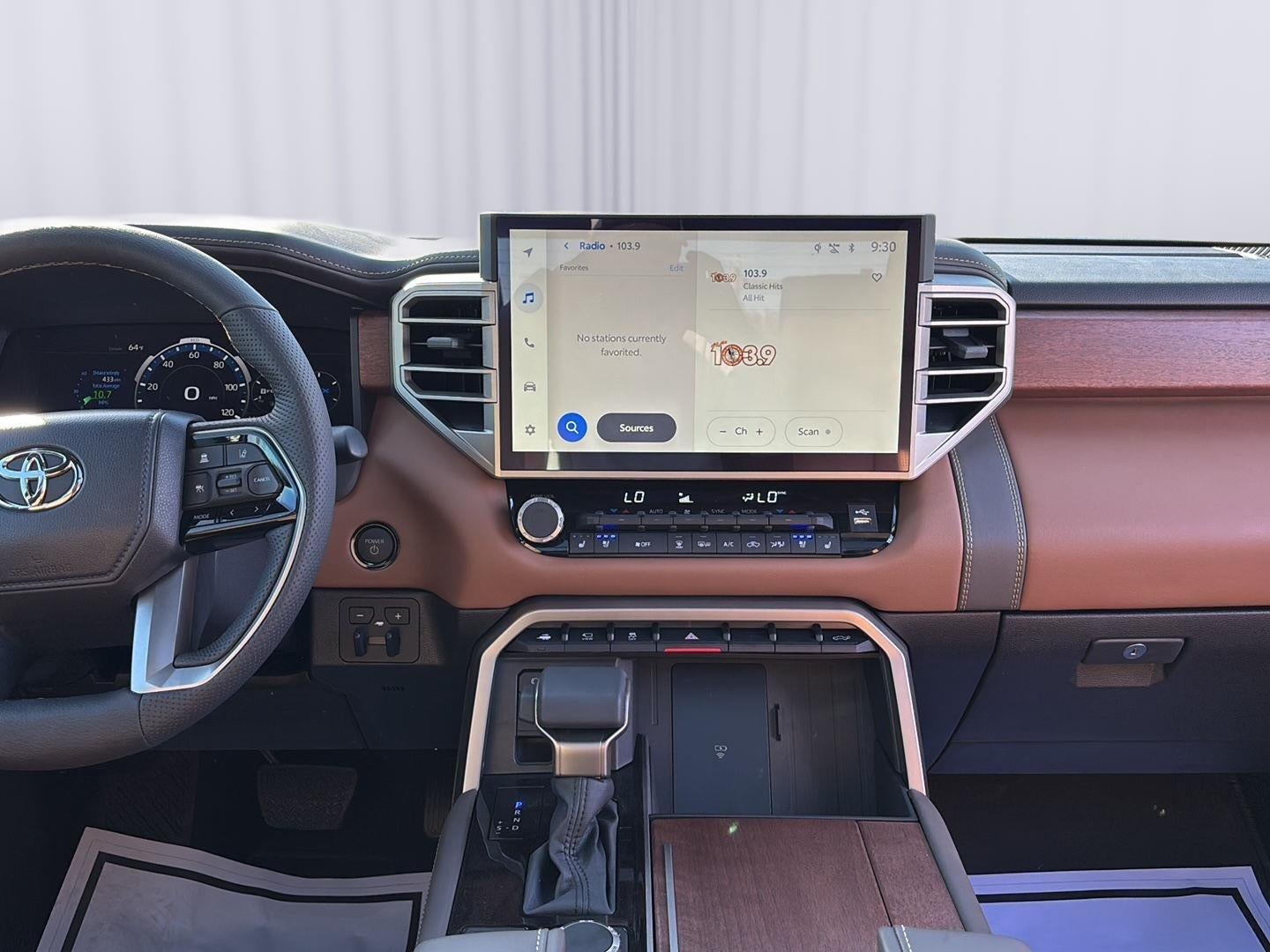 2026 Toyota Tundra i-FORCE MAX Tundra 1794 Edition