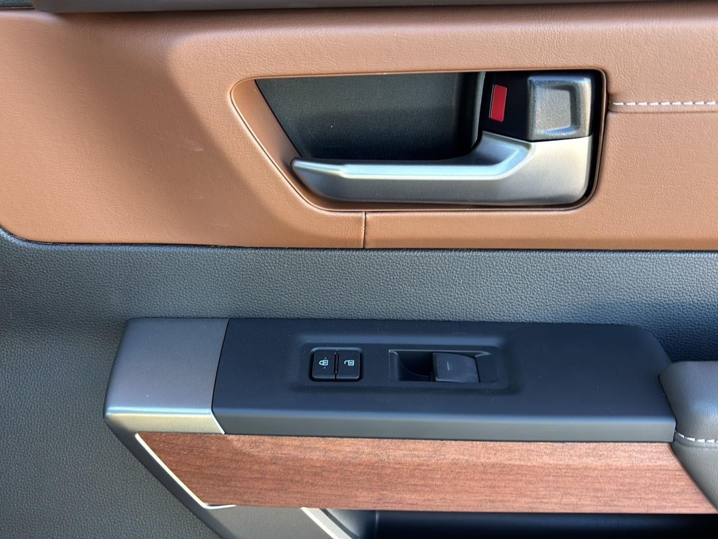 2026 Toyota Tundra i-FORCE MAX Tundra 1794 Edition