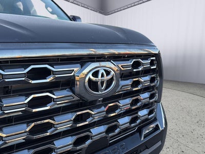 2026 Toyota Tundra i-FORCE MAX Tundra Platinum