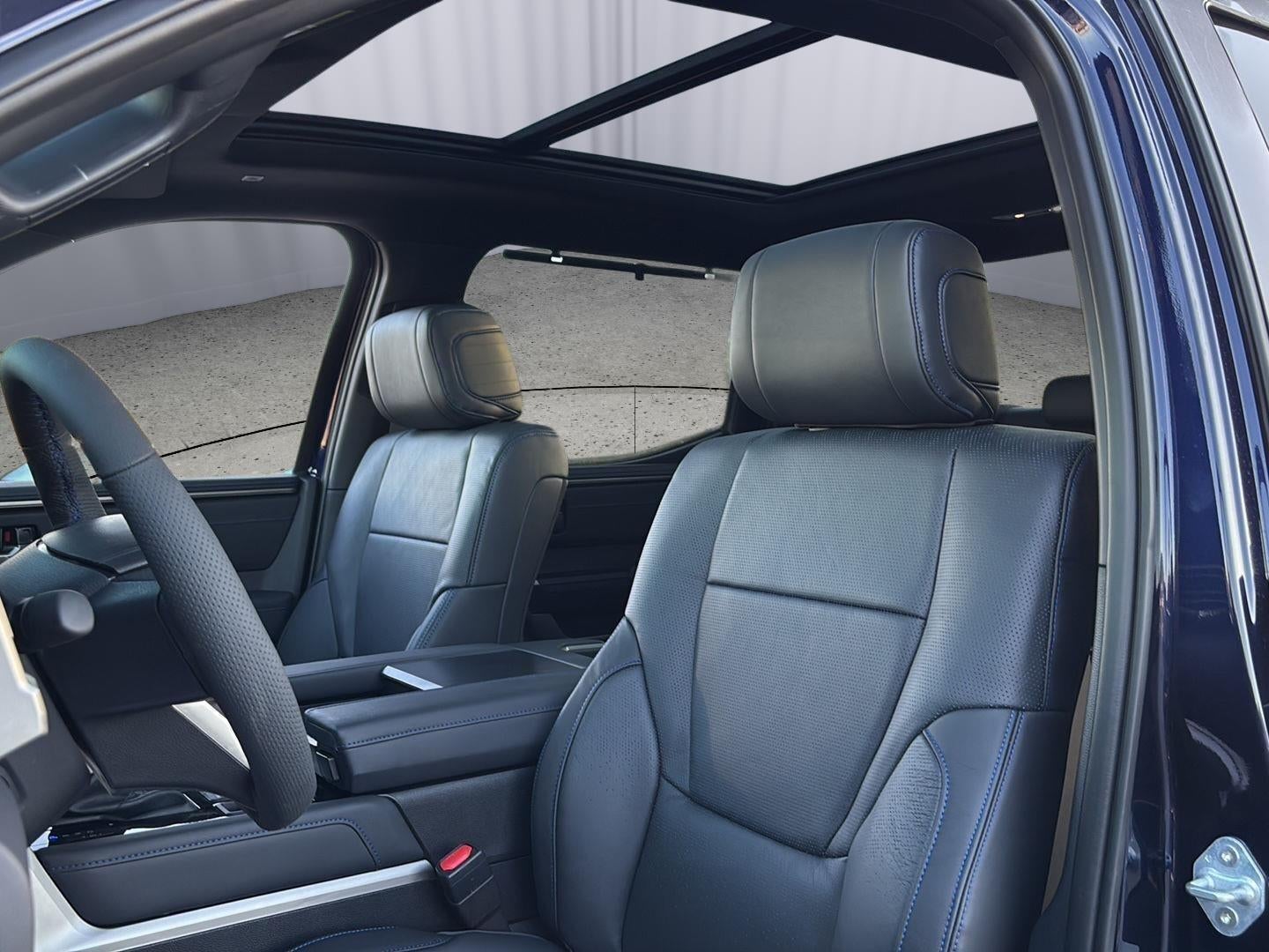 2026 Toyota Tundra i-FORCE MAX Tundra Platinum