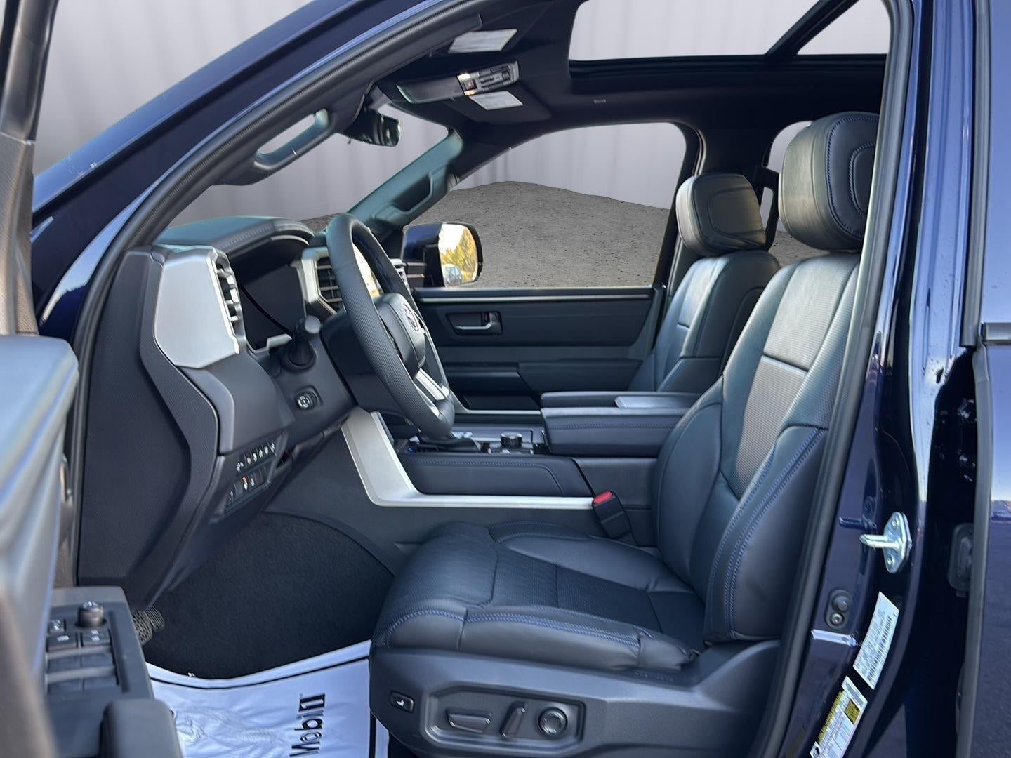 2026 Toyota Tundra i-FORCE MAX Tundra Platinum