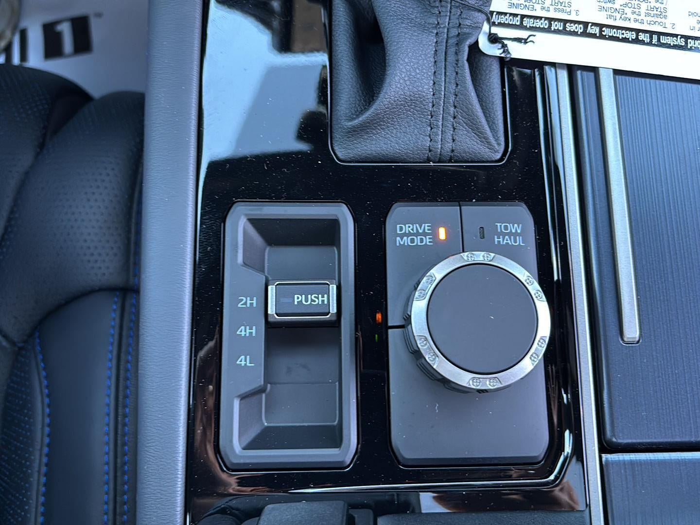 2026 Toyota Tundra i-FORCE MAX Tundra Platinum