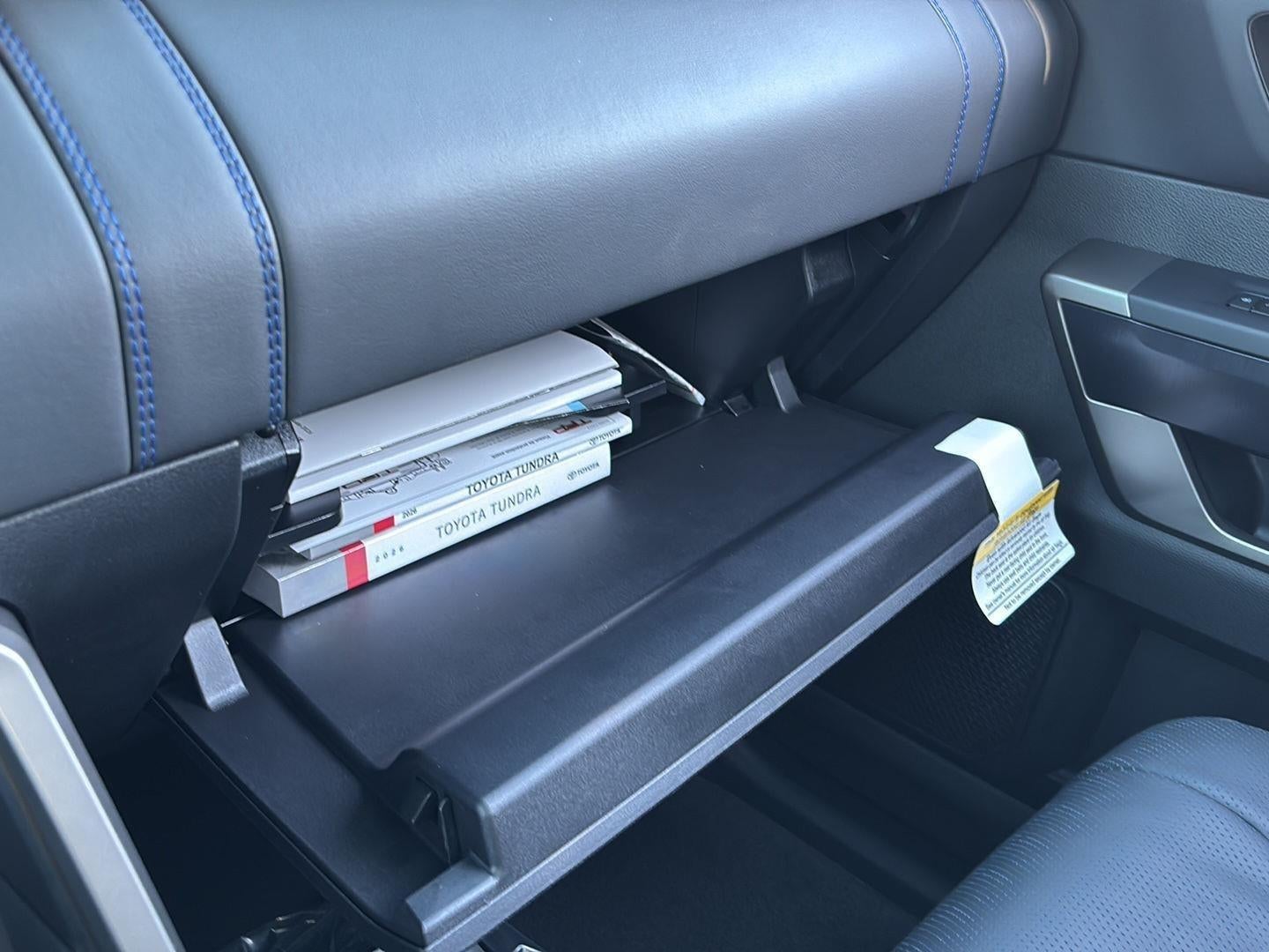 2026 Toyota Tundra i-FORCE MAX Tundra Platinum