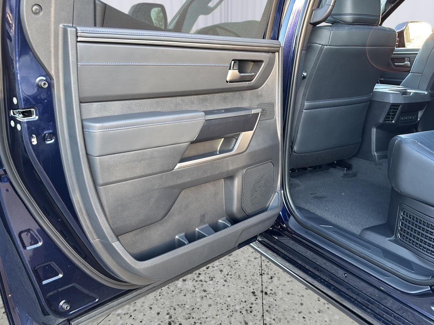 2026 Toyota Tundra i-FORCE MAX Tundra Platinum