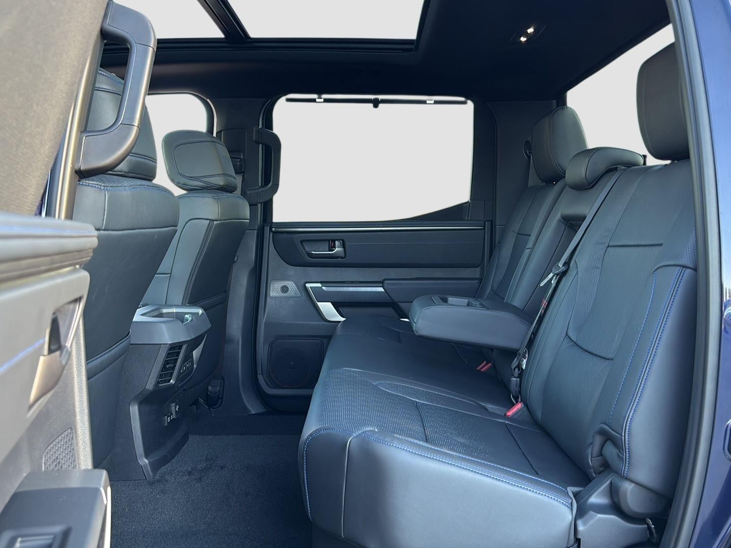 2026 Toyota Tundra i-FORCE MAX Tundra Platinum