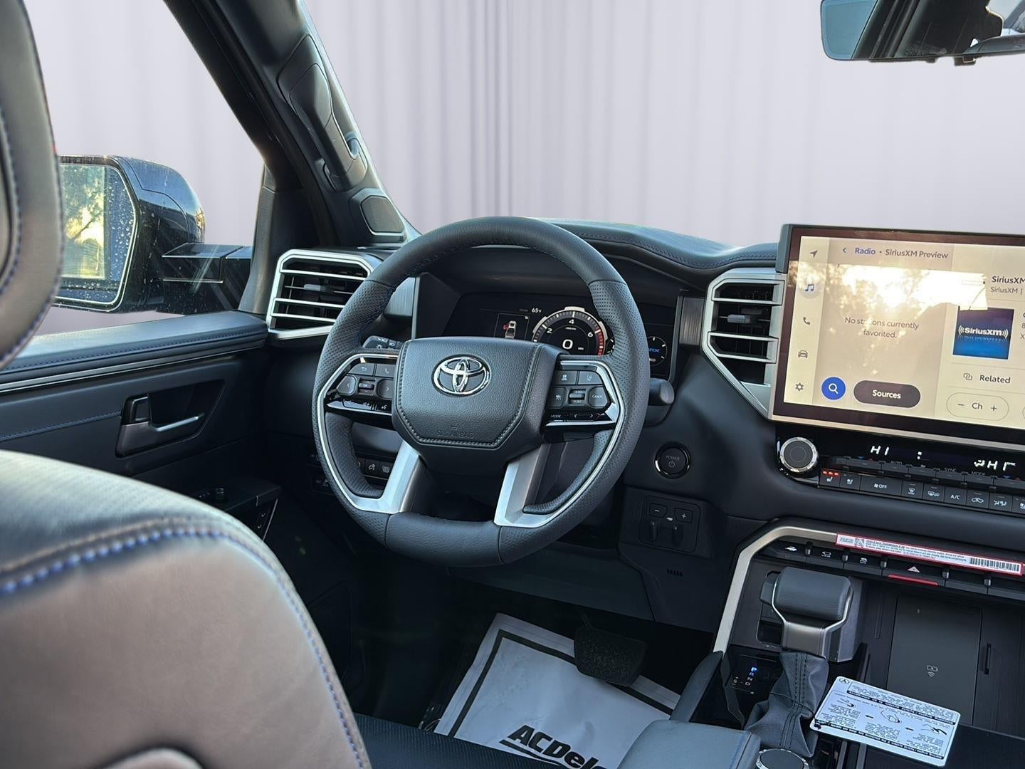 2026 Toyota Tundra i-FORCE MAX Tundra Platinum