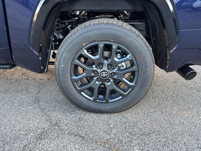 2026 Toyota Tundra i-FORCE MAX Tundra Platinum